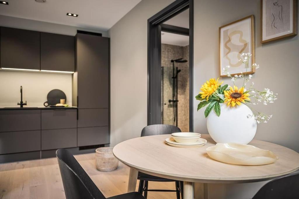Stay L Luxurious Hideaway In Centrum Берген Екстер'єр фото