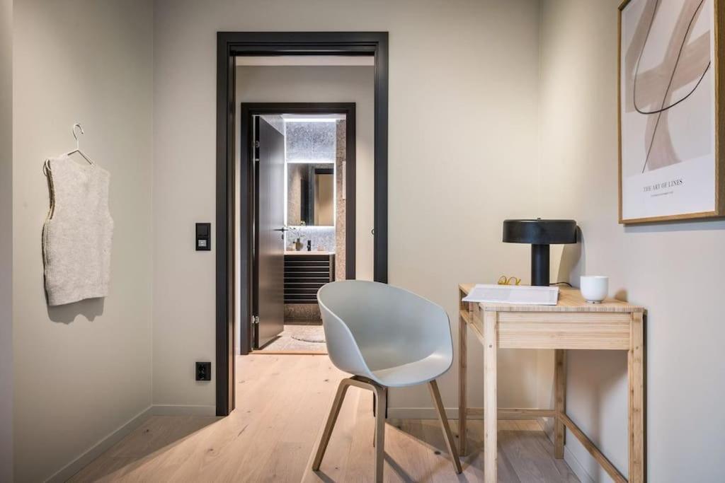 Stay L Luxurious Hideaway In Centrum Берген Екстер'єр фото
