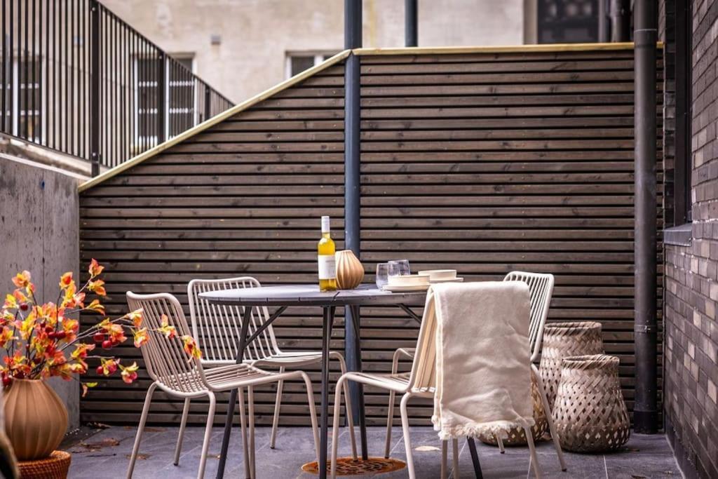Stay L Luxurious Hideaway In Centrum Берген Екстер'єр фото