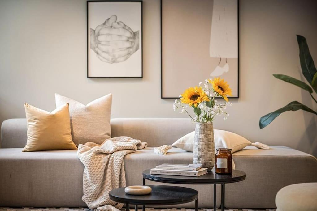 Stay L Luxurious Hideaway In Centrum Берген Екстер'єр фото
